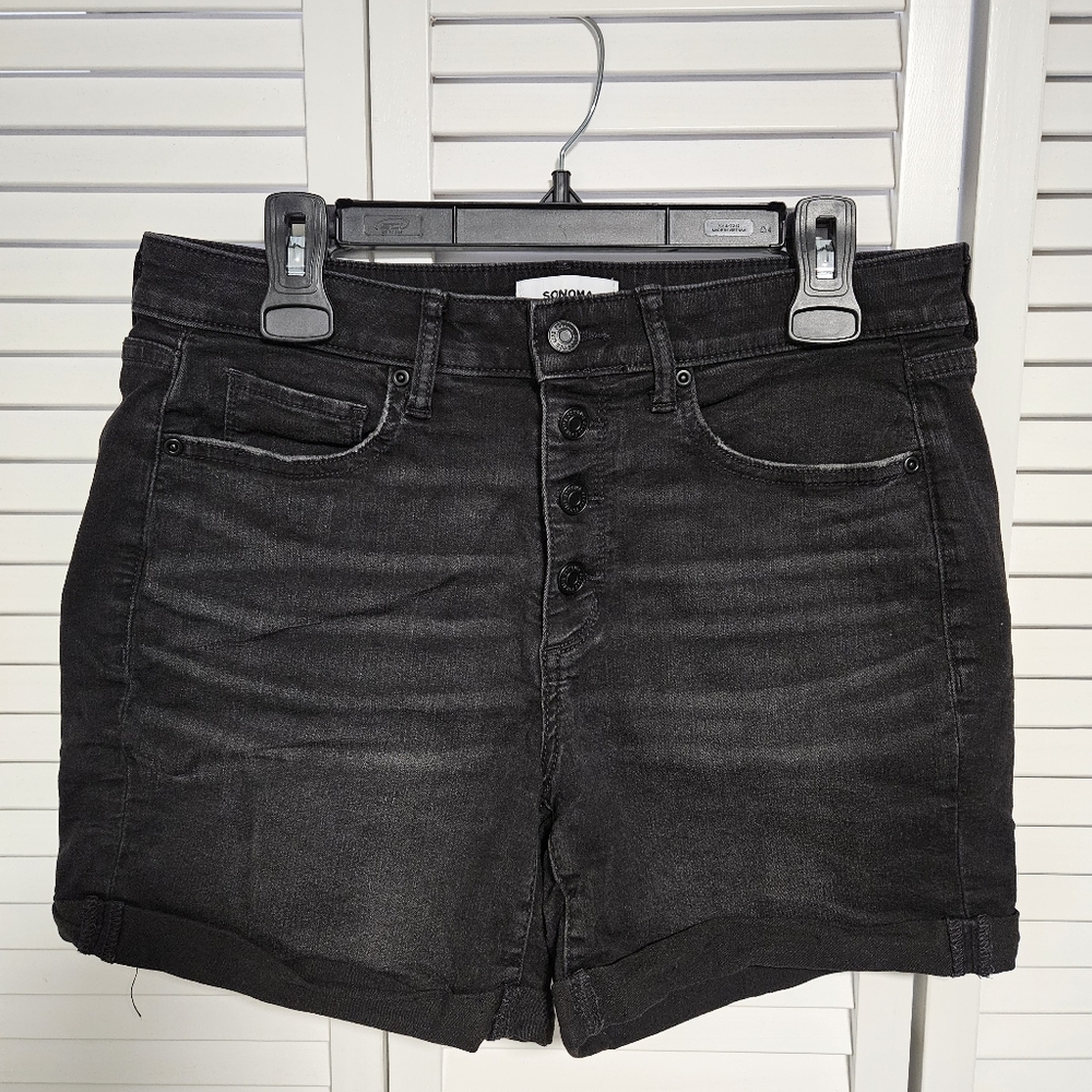 Sonoma Button Short